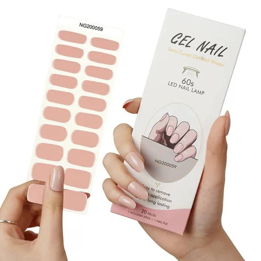 👉 Autocollants Ongles ZB Series – Une Manucure Parfaite Sans Salon !